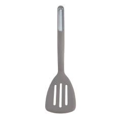 Espátula De Silicone Perfurada Cinza KitchenAid