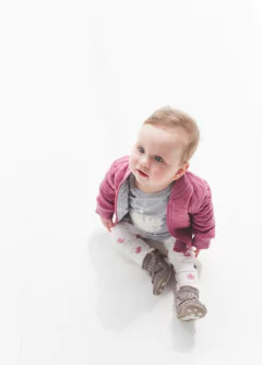 Jaqueta Noeser Capitone Raspberry - Vermelho - 50/56 cm - Manufakt