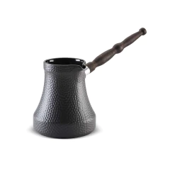 Café Turco Martelado 650ml Grafite Ceraflame