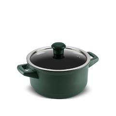 Panela de Cerâmica Ceraflame Duo 20cm 2500ml Matte