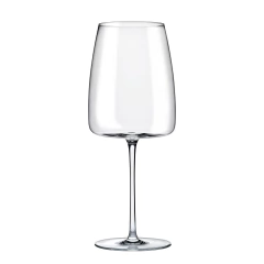 Jogo C/06 Tacas De Cristal P/ Bordeaux 670ml Petra Classic Oxford Alumina Crystal