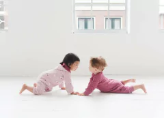 Macacão Noeser Capitone Raspberry - Vermelho - 62/68 cm na internet