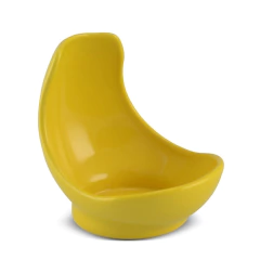 Descanso Para Colher Ceraflame Gourmet Amarelo