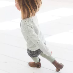 Moletom Noeser Months Verde - 62/68 cm na internet