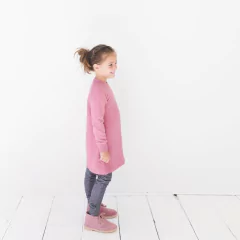 Vestido Noeser Capitone Vermelho - 50/56 cm - loja online