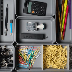 Organizador De Gavetas Logic P Chumbo Ou na internet