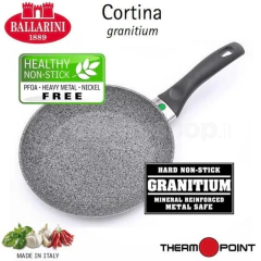 Frigideira Antiaderente Em Alumínio Cortina 32cm Ballarini - Manufakt