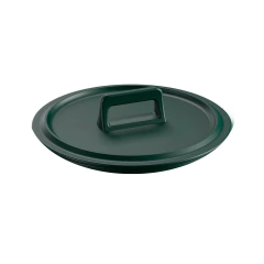 Tampa De Cerâmica P/ Panela Ceraflame Clear 14cm Matte