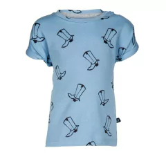 Camiseta Noeser Boots Azul - 50/56 cm