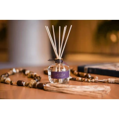 Difusor De Aromas Luxo 350ml Figo E Bergamota Mels Brushes na internet