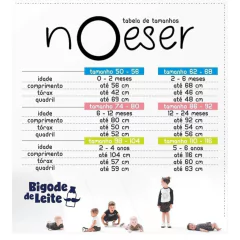 Macacão Noeser Capitone Raspberry - Vermelho - 62/68 cm - loja online