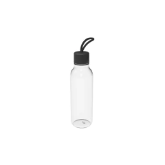Garrafa Para Água Squeeze Liv 700ml Preta OU