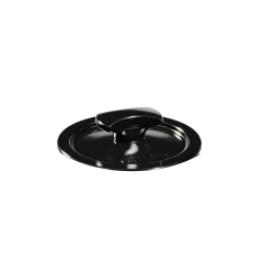 Tampa De Cerâmica P/ Panela Ceraflame New Premiere 16cm Preto