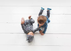 Camiseta Noeser Airballon - Azul - 62/68 cm - comprar online