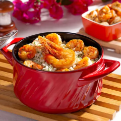 Panela De Cerâmica Ceraflame Twist 16cm 1500ml P/ Indução Pomodoro - Manufakt