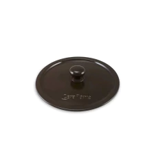 Tampa de cerâmica Ceraflame Premiere+ 16cm na cor chocolate