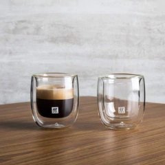 Jogo C/ 2 Copos Espresso 80ml Sorrento Zwilling na internet