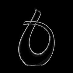 Decanter Em Cristal 34cm Strauss na internet