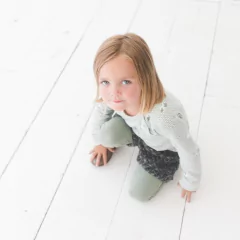 Moletom Noeser Months Verde - 62/68 cm - comprar online