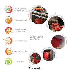 cuidados com osprodutos ceraflame