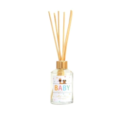 Difusor De Aromas 200ml Equilíbrio Baby Mels Brushes
