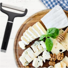 Fatiador de Queijo Cozinha Buffet em Inox Preto KitchenAid na internet
