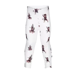 Calça Noeser Perry Branco - 50/56 cm