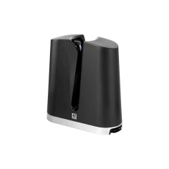 Afiador De Facas V-Edge Abs Preto Zwilling