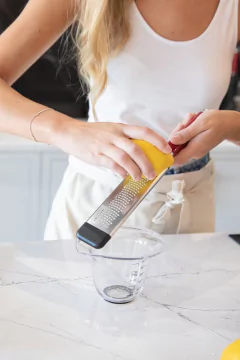 Ralador Fino Zester Cinza KitchenAid na internet