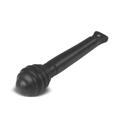 Colher De Cerâmica Boleadora De Mel/ Meleira Ceraflame Gourmet Grafite