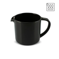 Leiteira Fervedor 1000ml Para Indução Preto Ceraflame