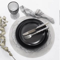 Guardanapo Chambray Crômio Copa E Cia na internet