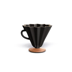 Suporte De Cerâmica P/ Filtro De Café 103 Grafite Ceraflame Gourmet - comprar online