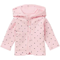 Jaqueta Novi Rosa Claro 62 cm Noppies na internet