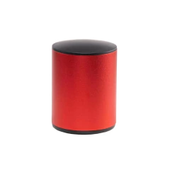 Tampa à Vacuo P/ Vinho Garrafa Mini Rolha Adega Vermelha