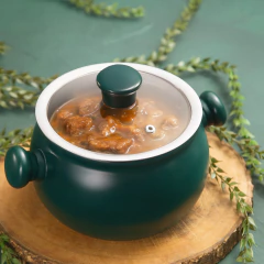 Panela De Cerâmica Ceraflame Premiere 16cm 2300ml Matte - comprar online