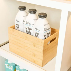 Caixa Organizadora 5,7L Keep 16 x 24 x 15cm OU - comprar online