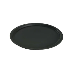 Forma De Cerâmica Ceraflame P/ Pizza 35cm Preto