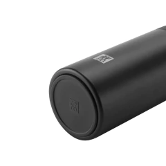 fundo emburrachado da garrafa térmica de infusão