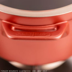 alça de cerâmica quadrada