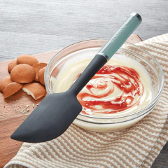 Espátula de Silicone Azul KitchenAid na internet