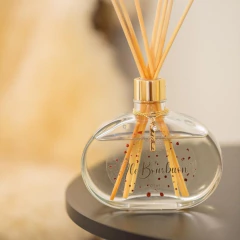 Difusor De Aromas Luxo 300ml Île Bourbon Mels Brushes - loja online