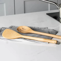 Espátula Turner Ecológica em Madeira de Bétula KitchenAid - comprar online