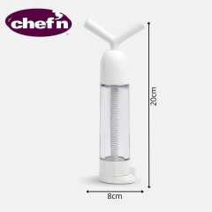 Espremedor Amassador De Alho Prensador Cozinha Chefn - comprar online