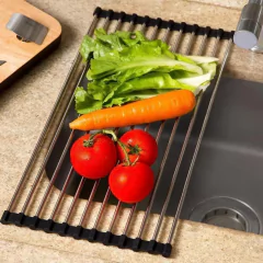 Esteira Escorredora Multifunções Prana - Manufakt