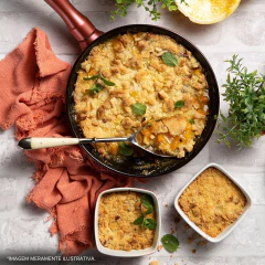 Tigela Quadrada De Cerâmica 14cm 400ml Ceraflame Gourmet Vermelho - loja online