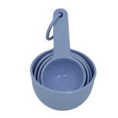 Conjunto 4 Xícaras Medidoras Lavanda KitchenAid