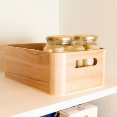 Caixa Organizadora 11L Keep 24 x 32 x 15cm OU - loja online