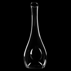 Decanter De Cristal 41cm Strauss - Manufakt