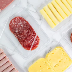 Porta Frios Clear Fresh Transparente Ou - loja online